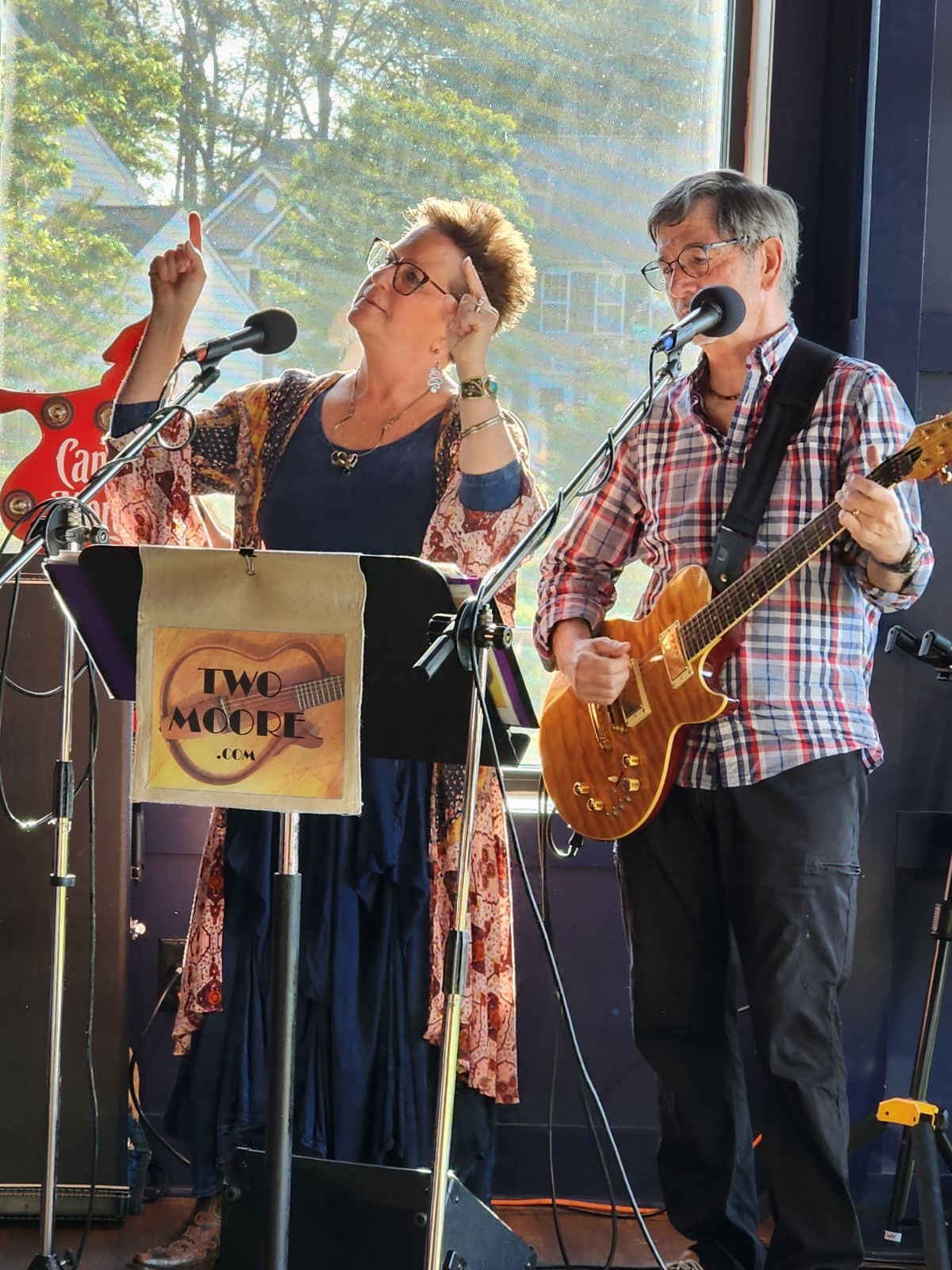 Sean and Kelley TWOMOORE